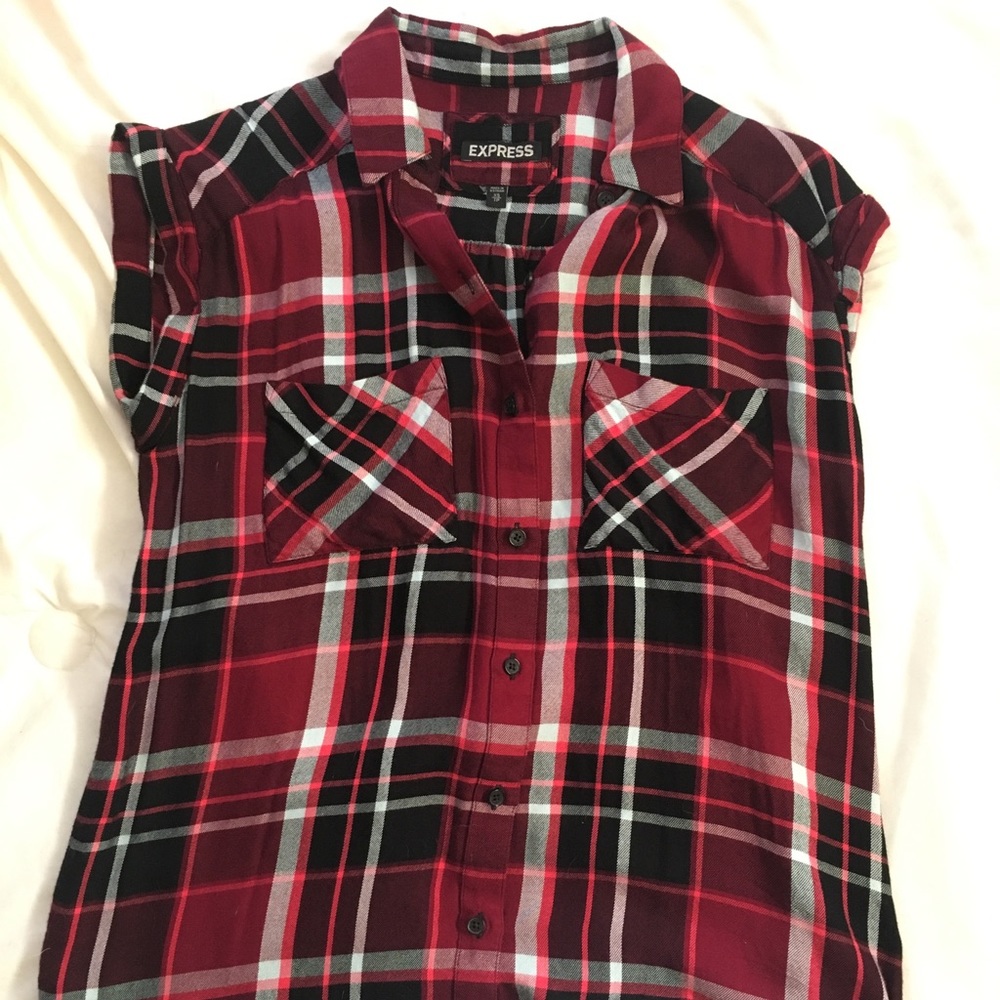 Short sleeve shirt
